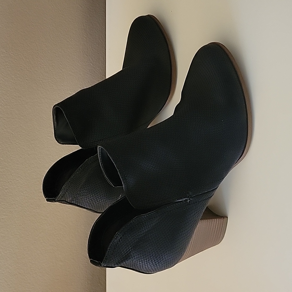 Fergalicious Booties